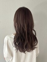 クーナバイトマト 横浜(Cuna by TOMTO)&nbsp;【KANO】透明感カラー ラベンダーベージュ  横浜