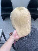 ペレ 渋谷(PELE)&nbsp;ミディアムヘア/暗めカラー/グレージュ/渋谷