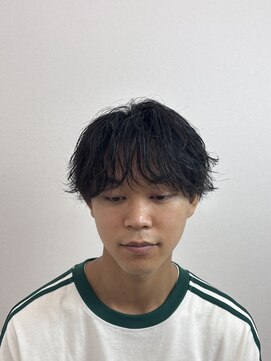 ステージ(STAGE) ラウンドマッシュ　シースルーマッシュ