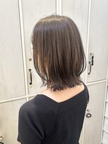 ニューラインギンザ(New-Line 銀座)&nbsp;ロブ低めレイヤー【中野莉子】