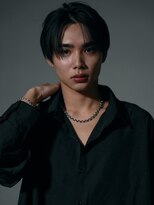 ジーナ 渋谷駅前(Zina)&nbsp;髪質改善＊韓国マッシュセンターパート＊美髪【Zina渋谷駅前】