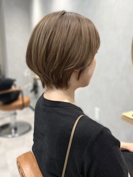 リーシュ(Re:sh) コンパクトショート