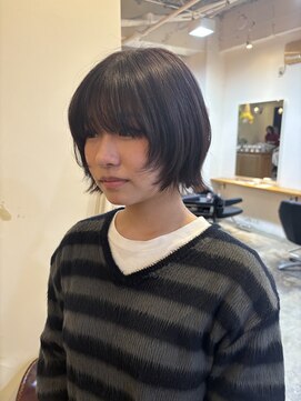 グリーン 渋谷(green) 【RIN】ボブレイヤー