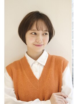 リル 8F 銀座(Rire) 【Rire-リル銀座-】カジュアルショート