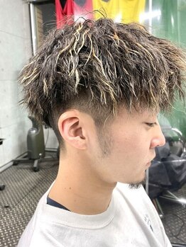 美容家朋友の写真/再現性の高さでリピーター続出★ツイストパーマ/スパイラルパーマなど幅広いトレンドパーマstyleも対応◎