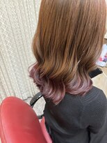 ロマンヤカタ ファース(ROMAN YAKATA fars)&nbsp;ボルドー裾カラー@田島（2026/01）