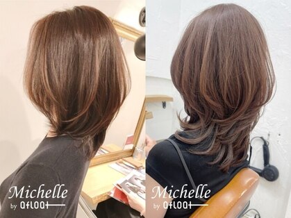 ミッシェル アフロート(michelle afloat)の写真