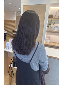 イデア 柏たなか店(IDEA) さりげなさが可愛い 大人ラベンダーピンク