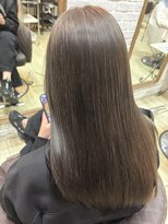 ドルチェヘアー(DOLCE HAIR)&nbsp;グレージュカラー