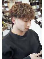 シークレットミラーズ(SECRET MIRRORS) メンズツイスパハイライト