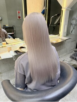 ロンド 表参道店(Lond) フェイスフレーミング/ハイトーン/ブリーチ/インナーカラー