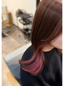 ゼン ネオ(Zen Neo) さりげないイヤリングカラー