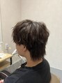 【完全個室サロン】Eleanor spa&treatment 熊谷【3月1日 OPEN（予定）】&nbsp;マッシュウルフ