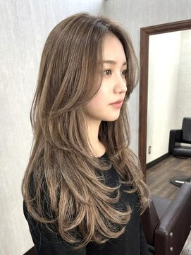 クレス(Cress) 小顔顔周り診断/髪質改善/大人カラー/レイヤーカット/縮毛矯正