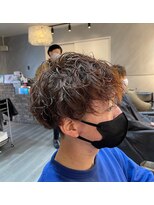 ミチオノザワヘアサロンギンザ 静岡店(Michio Nozawa HAIR SALON Ginza)&nbsp;立体感スパイラル/30代40代50代