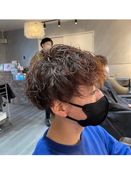 ミチオノザワヘアサロンギンザ 静岡店(Michio Nozawa HAIR SALON Ginza) 立体感スパイラル/30代40代50代
