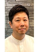 ケースタイルヘアスタジオ 麻布十番店(K-STYLE HAIR STUDIO) 耳だしショート