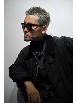 リップスヘアー 銀座(LIPPS hair) スパイキーショート