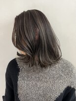 マスカリ(muscali)&nbsp;イメチェン/ピンクベージュ/前髪/アンブレラカラーmc74