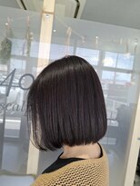フォーティエイティ 郡山店(40-80)&nbsp;艶ボブ