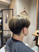 ピュール(PUR) マッシュショート
