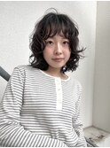 ドライパーマ