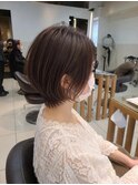 鏡を見るのが楽しくなる大人くびれショート