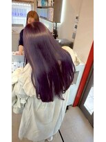 ヴァイオレット(VIOLET)&nbsp;20代 VIOLETカラー