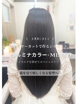 クラヴィア エクラート 梅田店(CLAVIA.ECLART) 【大阪/梅田】レイヤースタイル/ベージュ/髪質改善/グレージュ
