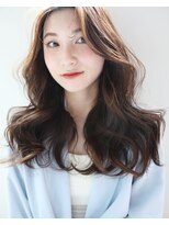 キングスベリー(Hair Relaxation King's Berry) 韓国風ロングヘア1.15似合わせカット
