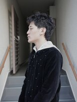 メンズサロン イロ(Men‘s salon IRO)&nbsp;ショートマレット