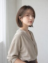 ソラーネ(SOLANE) 【Image style】大人ボブ