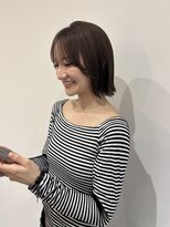 アニューヘアー 長束店(ANEW hair)&nbsp;ボブ(祇園)(長束)(山本)(安佐南区)