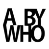 A BY WHO心斎橋店【エーバイフー】【10月31日OPEN（予定）】のお店ロゴ