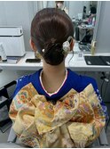 タイトシニヨン