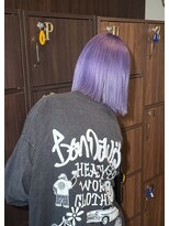 ビスポーク(BESPOKE)&nbsp;青み系バイオレット
