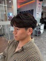 フィフスワン(fifth one)&nbsp;フェザーパーマ
