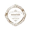 ノリッシュ(nourish)のお店ロゴ