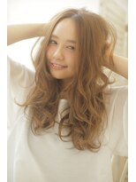 ヘアアンドメイク アーク(Hair & Make Aarc) Ａａｒｃ　石井　　　　　　　小顔ブランジュとろみ