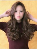 秋冬人気No1★王道アンニュイロング