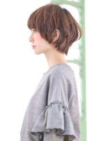 ヴィアラ 自由が丘(VIALA)&nbsp;ショート×パーマ