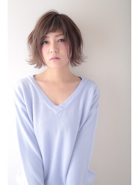 リアン(Lian) 【Lian】クールフェミニティボブ    ogata。。。