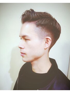 ベル 銀座並木通り店(Belle) メンズ　トラッド×ストリート〔Belle銀座〕