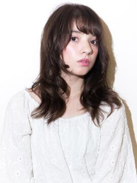 クアトログランシュ 水戸店(QUATRO×GranCieux) 【QUATRO】姫カット×クラシカル