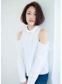 【Reginavita早川】小顔ショートボブ