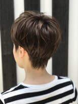 ヘアー バイ パッション コクラ(Hair by Passion KOKURA) ショートレイヤー