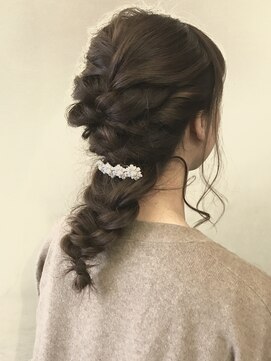 フローレント(florent) お客様スナップ 上念担当