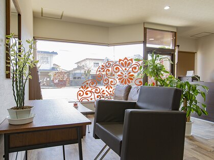 ヘアールーム マーリエ(Hair Room malie)の写真