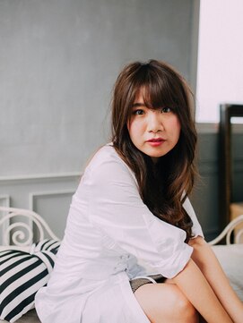 グランシャリオ 笹塚店(Grand Chariot) 【GrandChariot 笹塚】重ためウェーブロング