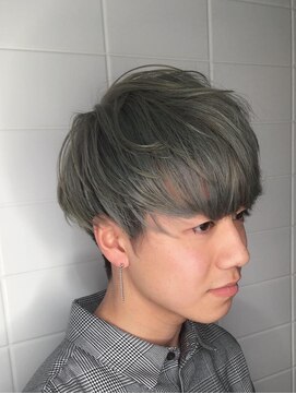 カフ ヘアー(caph hair) caph  mash